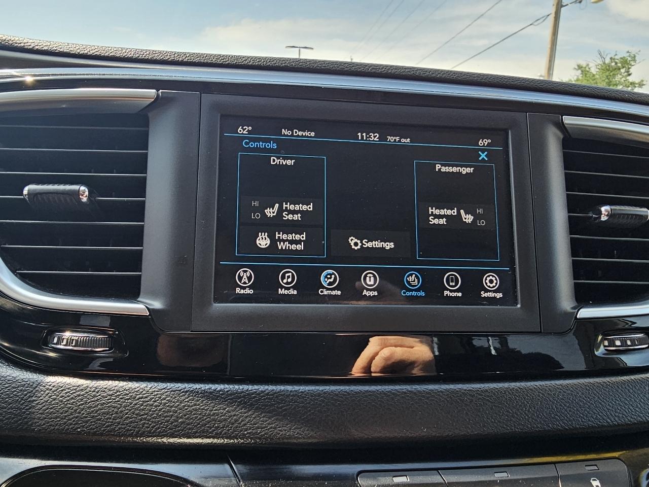 Chrysler Pacifica Touring-L 2020