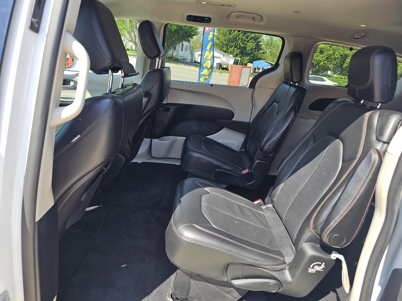 Chrysler Pacifica Touring-L 2020