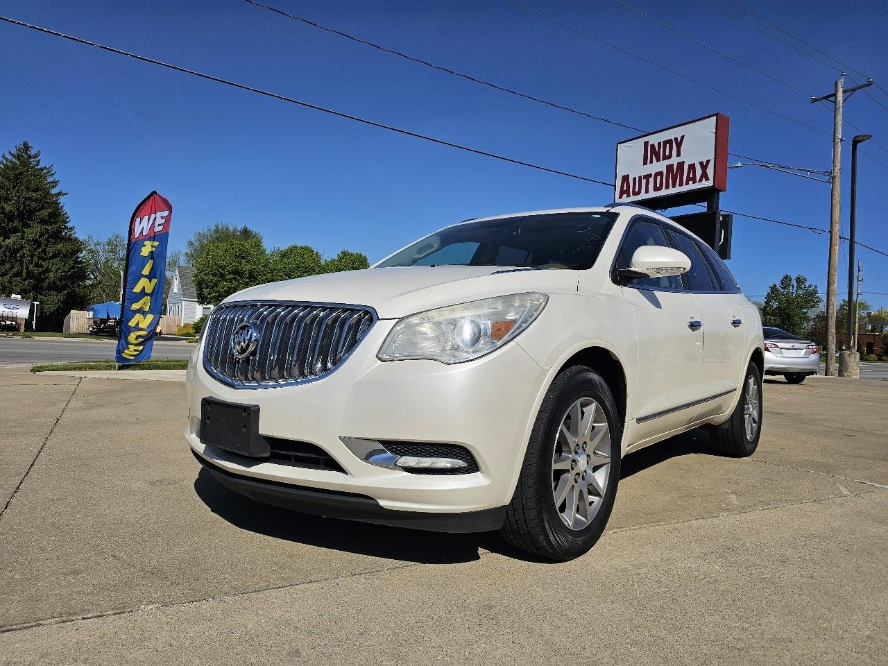 Buick Enclave Leather FWD 2013