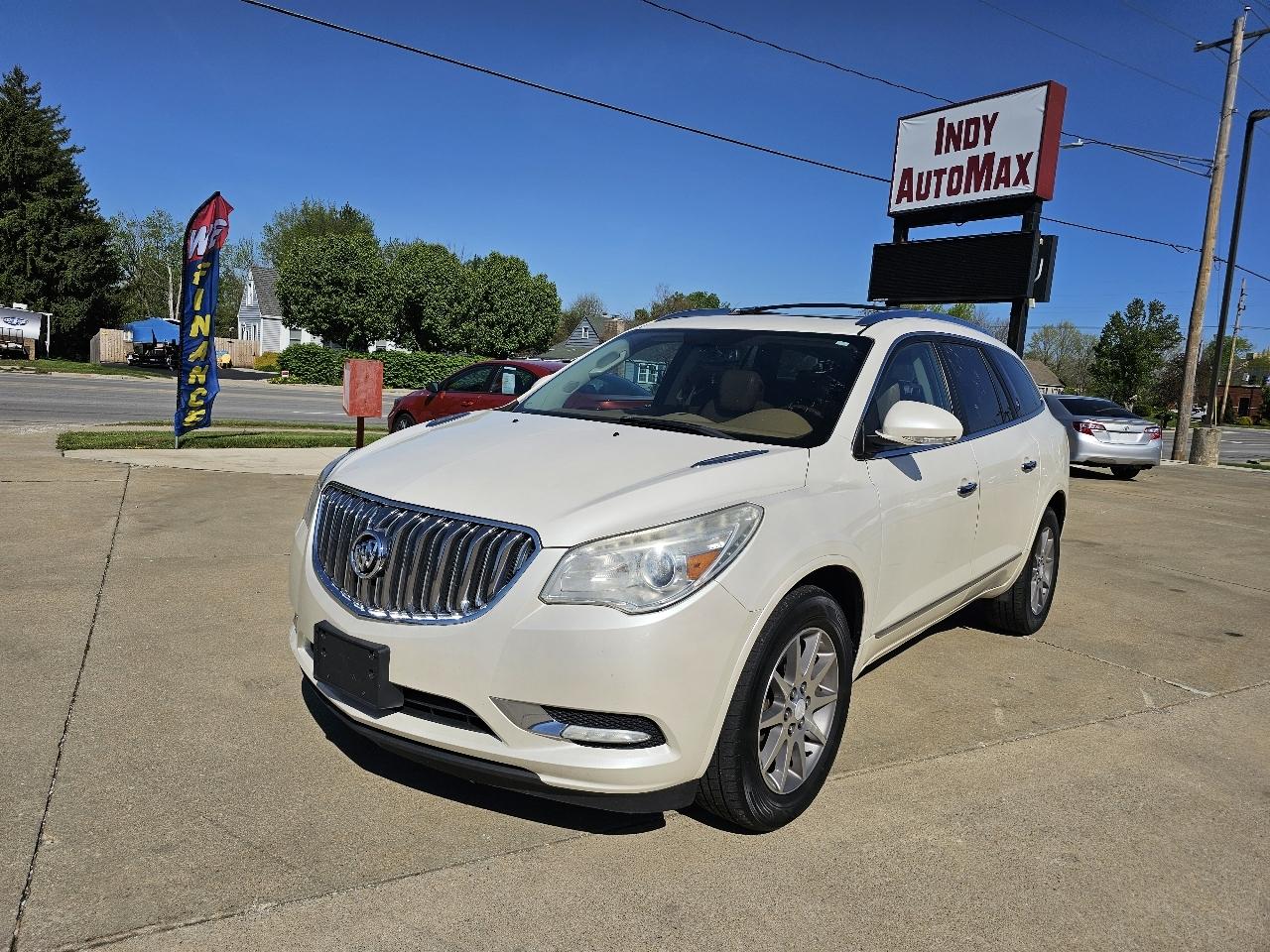 Buick Enclave Leather FWD 2013