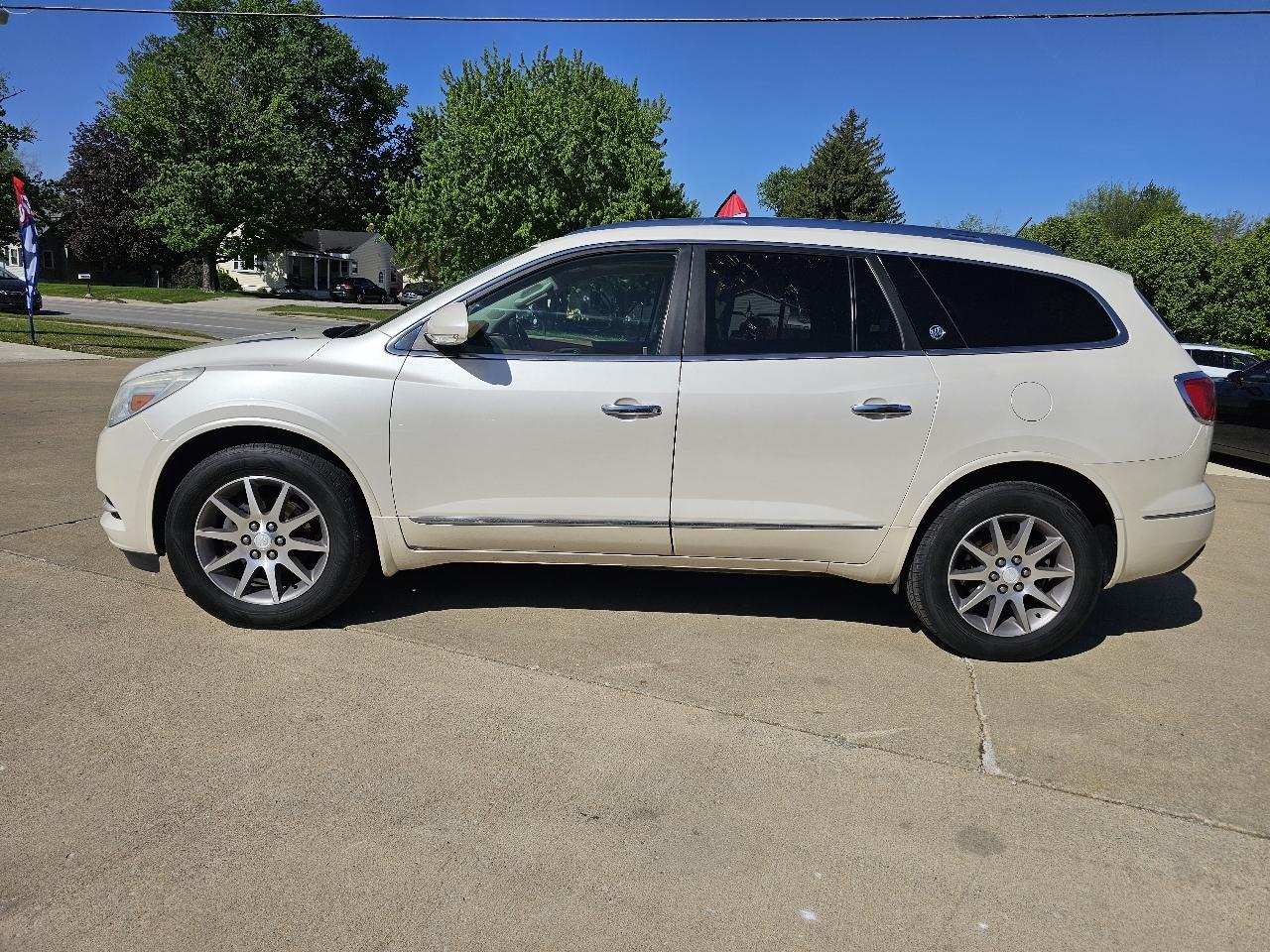 Buick Enclave Leather FWD 2013