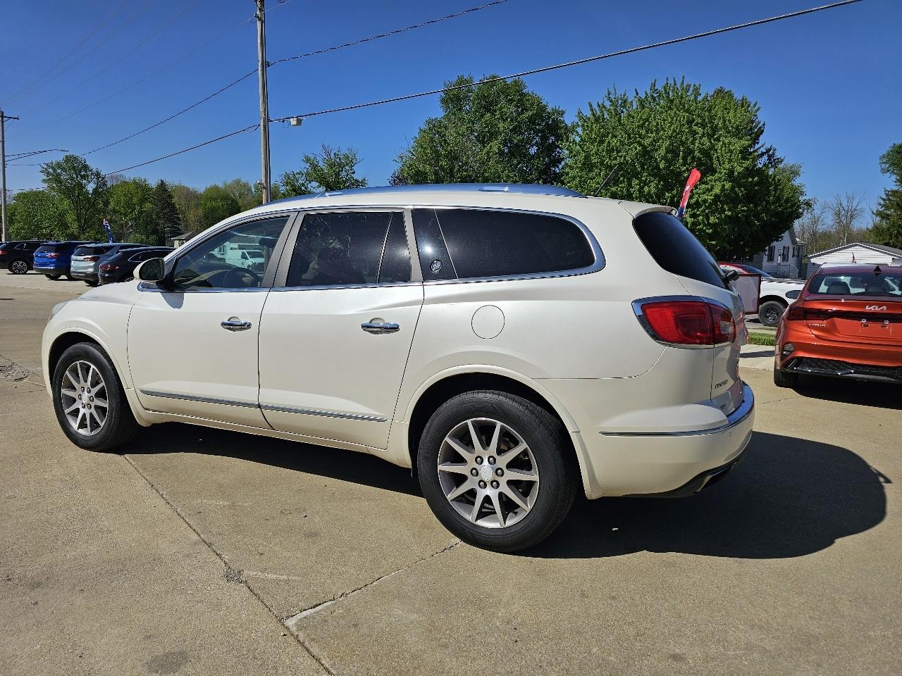 Buick Enclave Leather FWD 2013