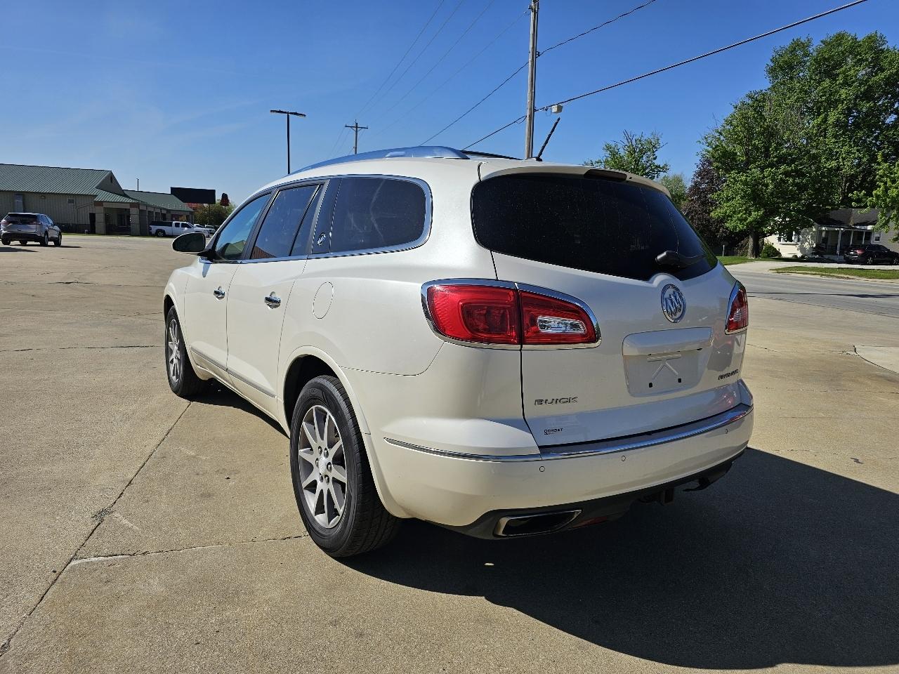 Buick Enclave Leather FWD 2013