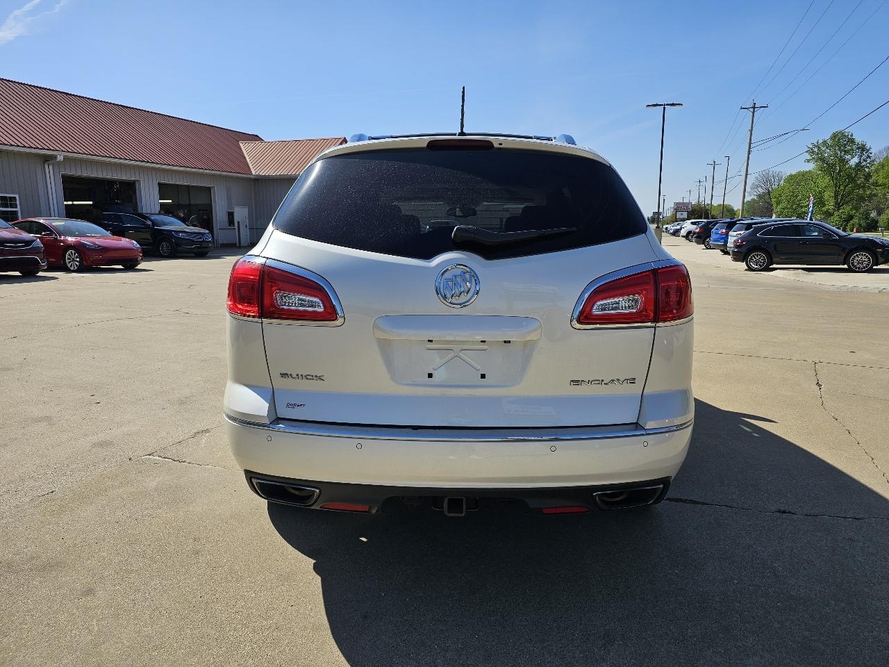 Buick Enclave Leather FWD 2013