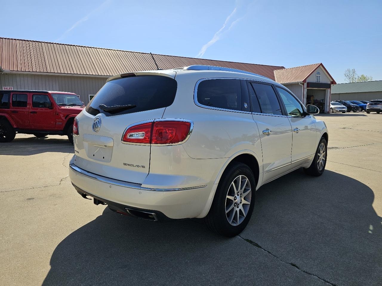 Buick Enclave Leather FWD 2013