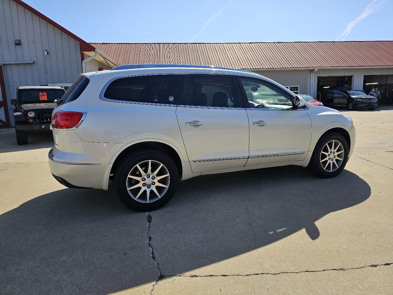 Buick Enclave Leather FWD 2013