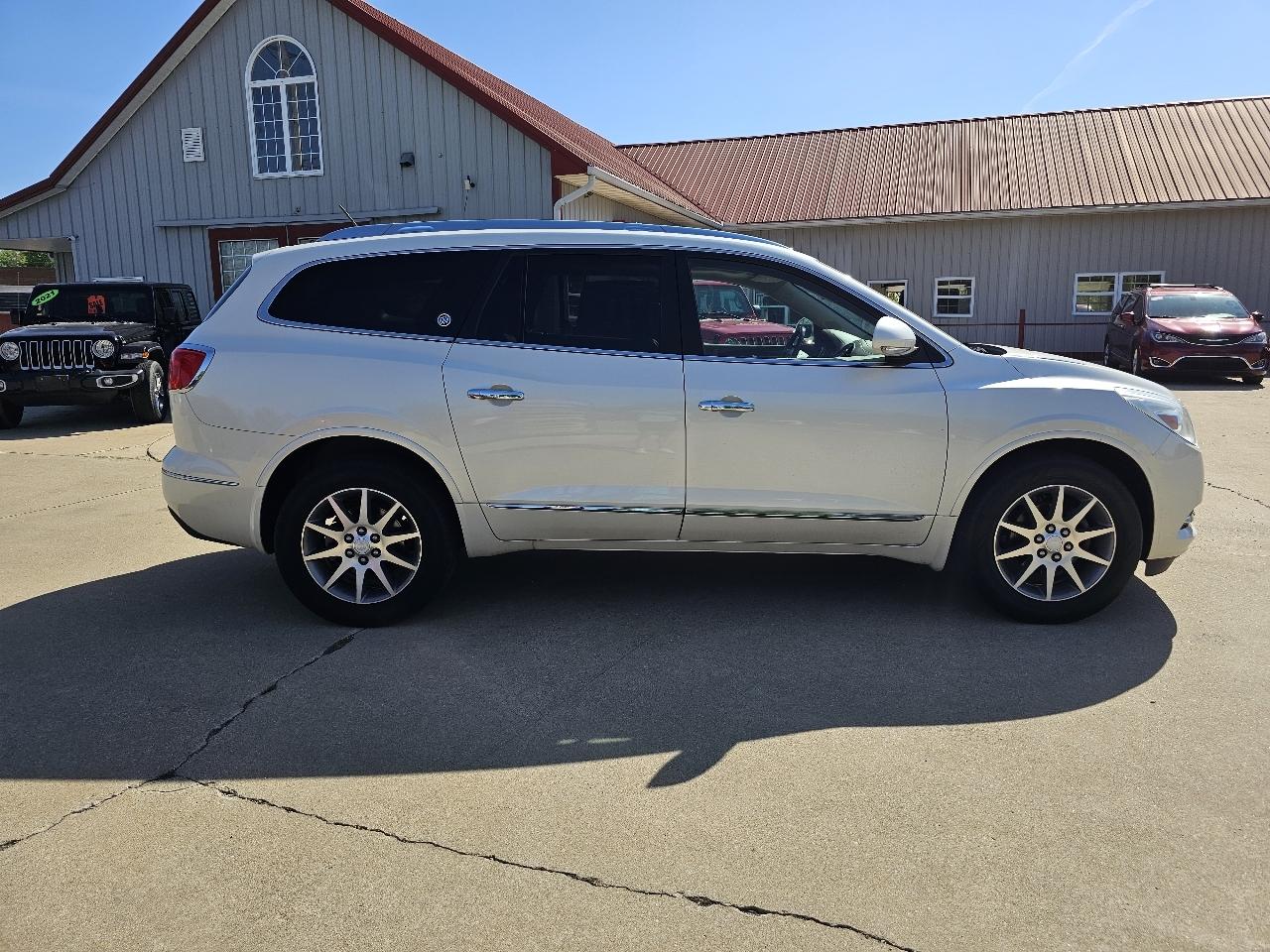 Buick Enclave Leather FWD 2013