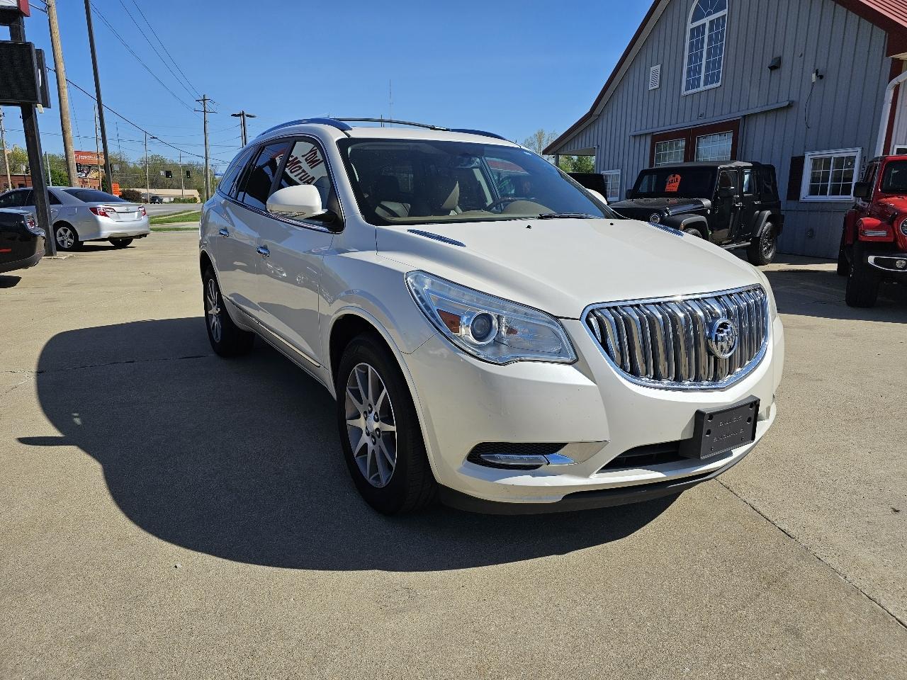 Buick Enclave Leather FWD 2013