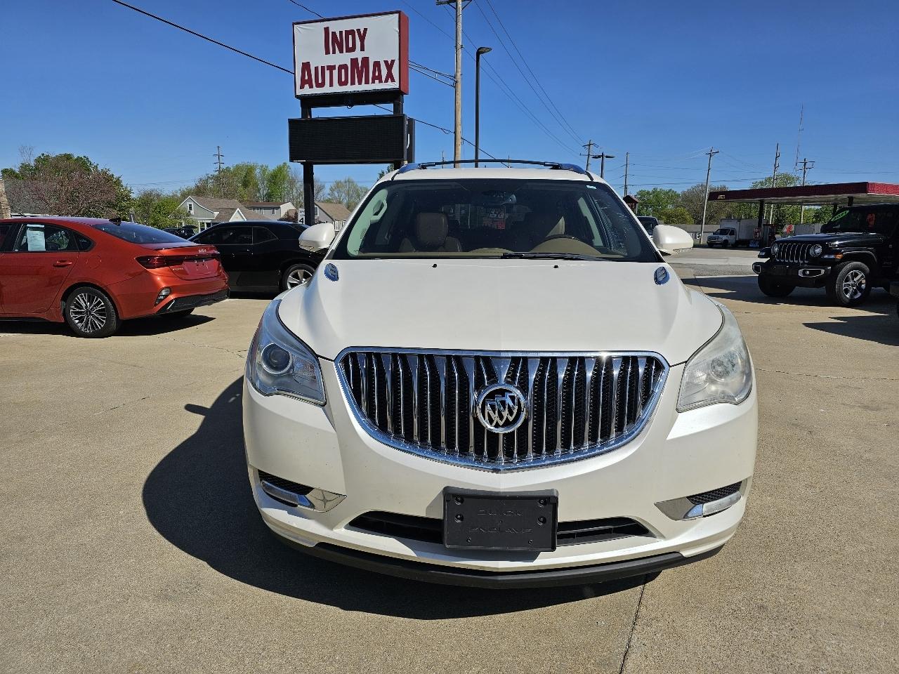 Buick Enclave Leather FWD 2013