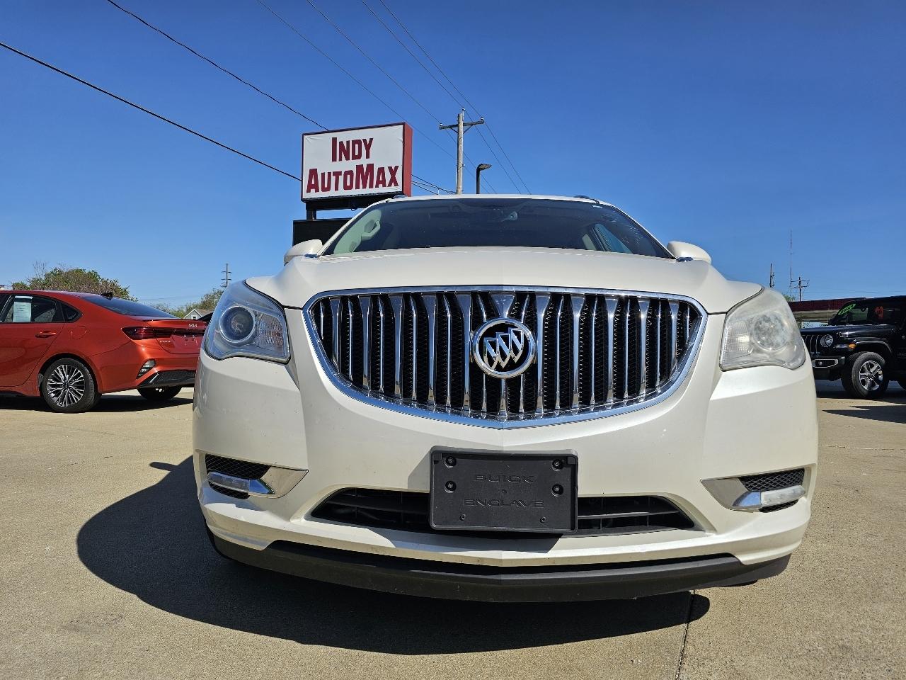 Buick Enclave Leather FWD 2013