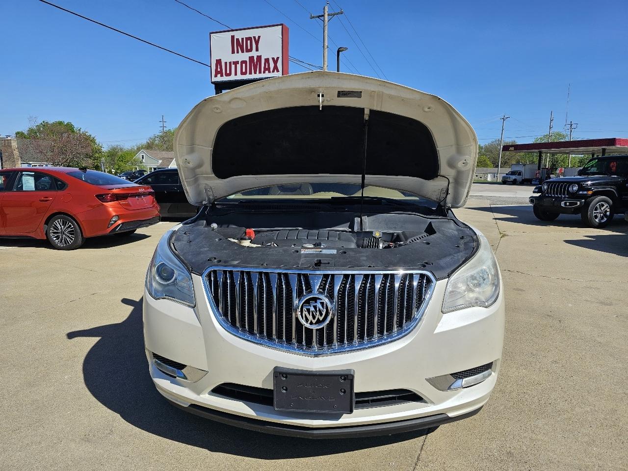 Buick Enclave Leather FWD 2013