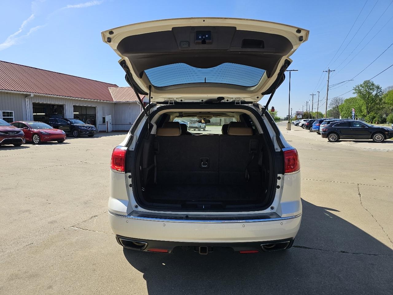 Buick Enclave Leather FWD 2013
