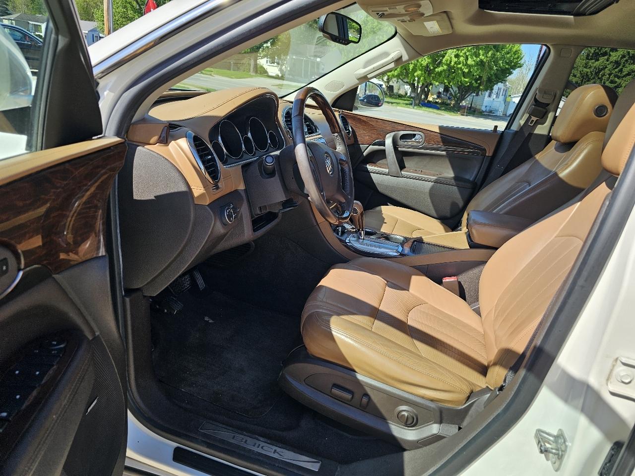 Buick Enclave Leather FWD 2013