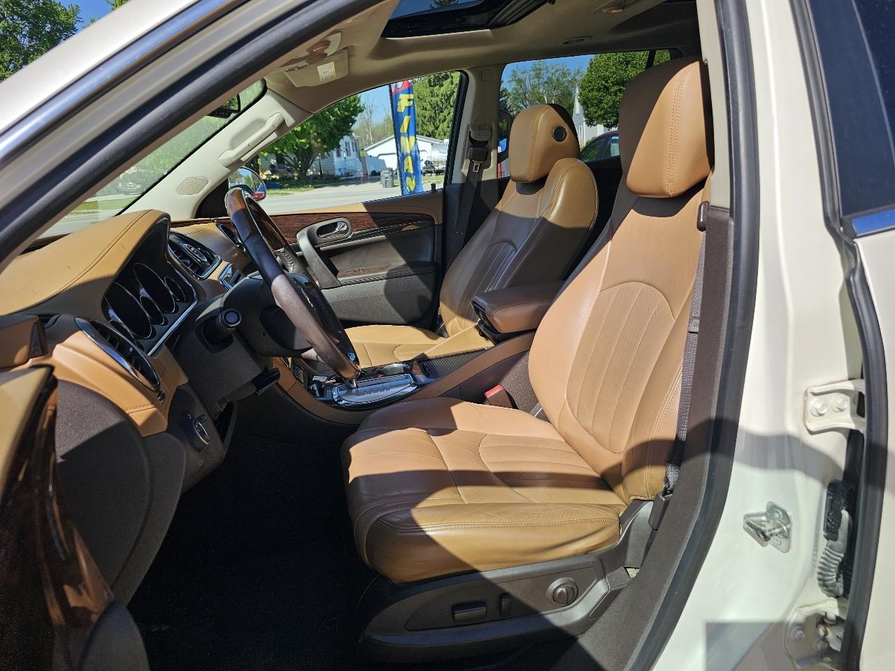 Buick Enclave Leather FWD 2013