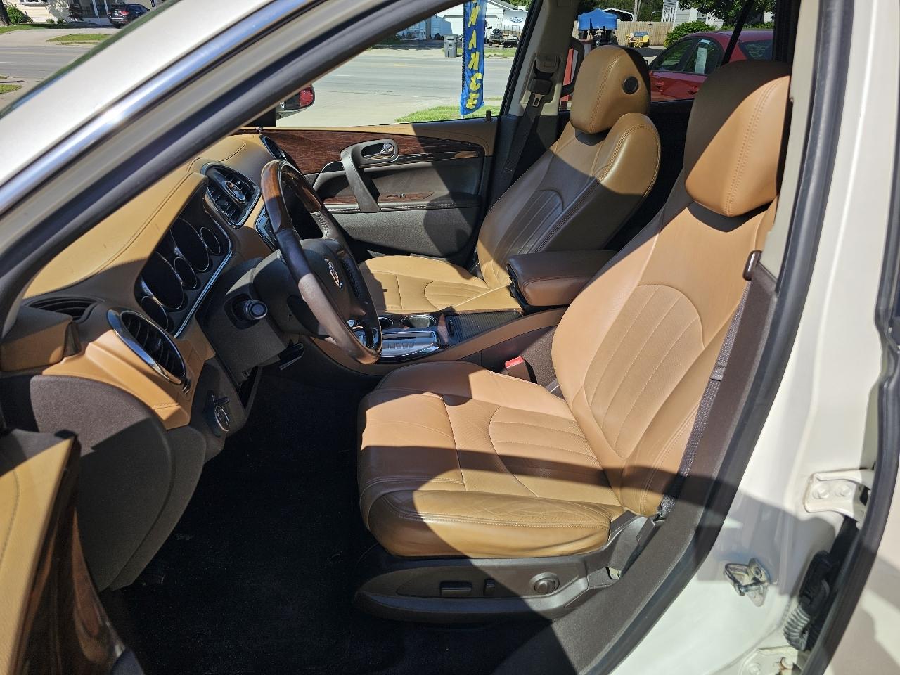 Buick Enclave Leather FWD 2013