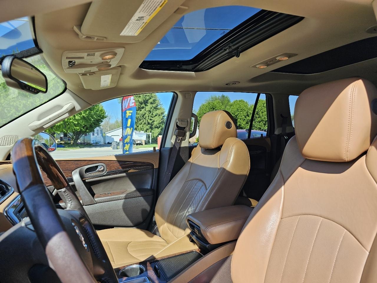 Buick Enclave Leather FWD 2013