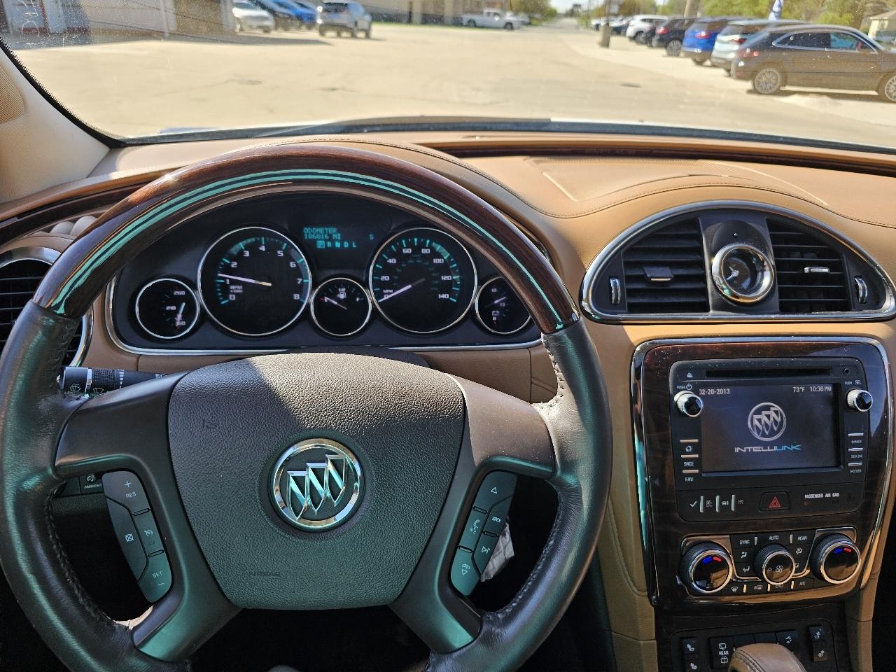 Buick Enclave Leather FWD 2013
