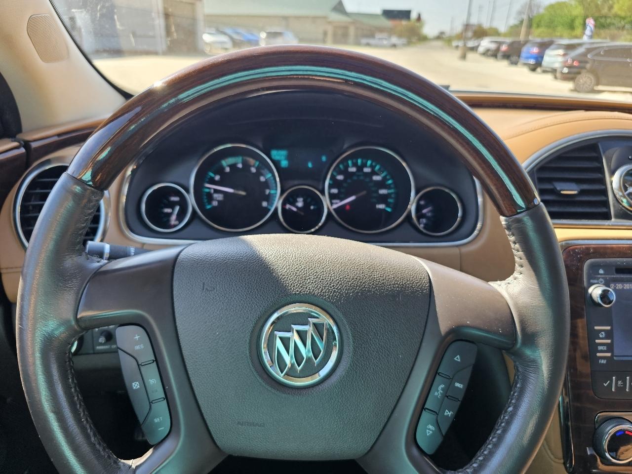 Buick Enclave Leather FWD 2013