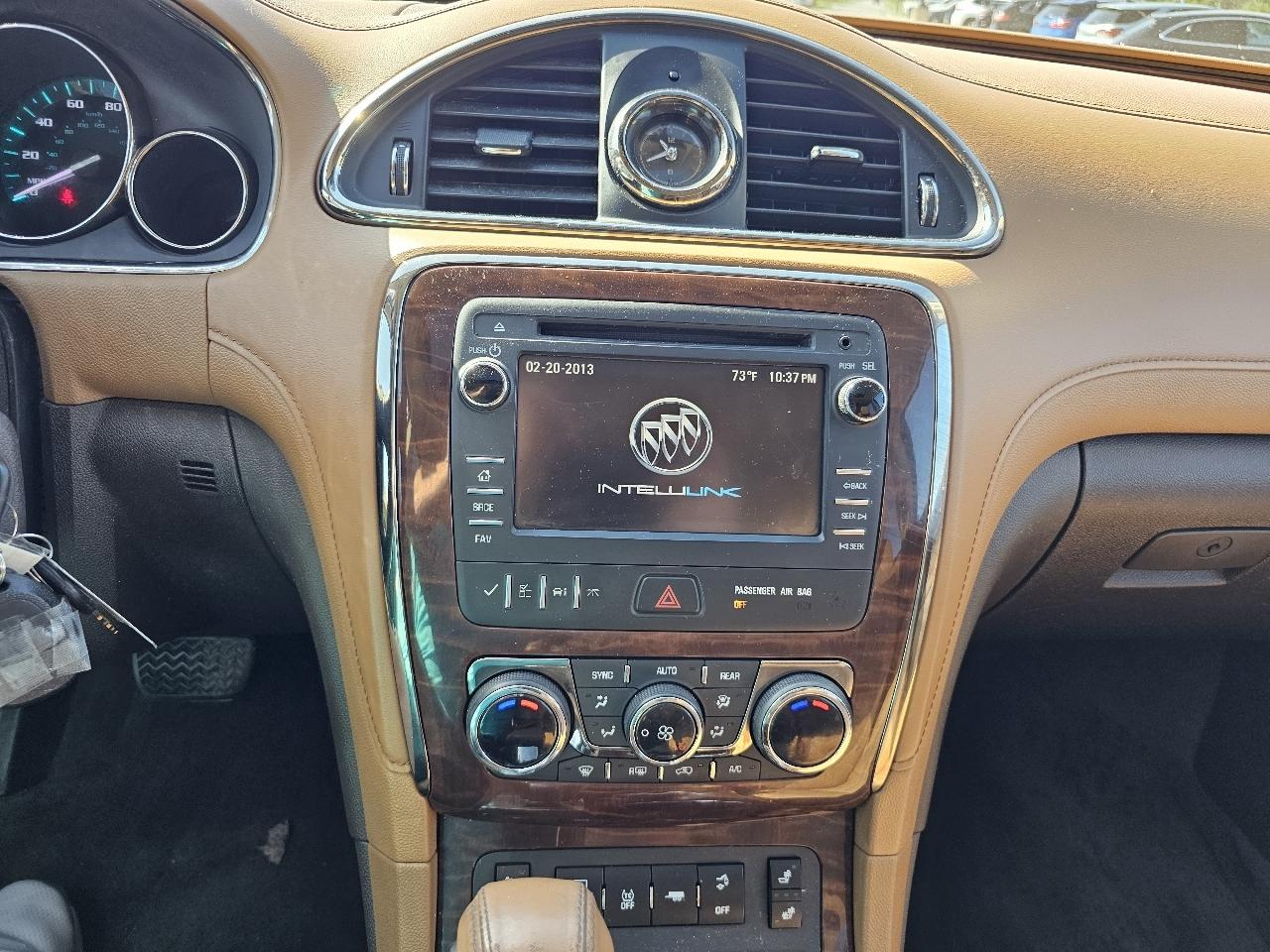 Buick Enclave Leather FWD 2013