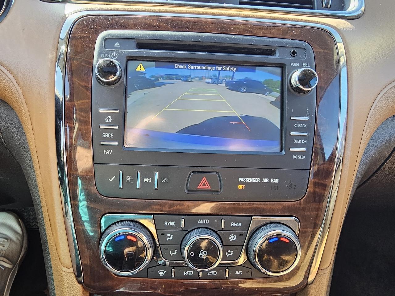 Buick Enclave Leather FWD 2013