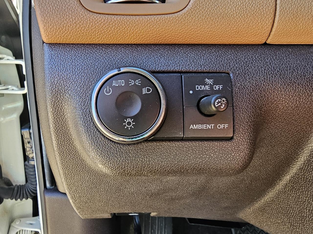 Buick Enclave Leather FWD 2013