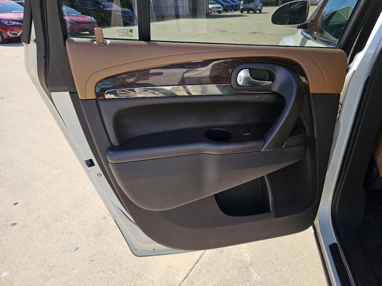 Buick Enclave Leather FWD 2013