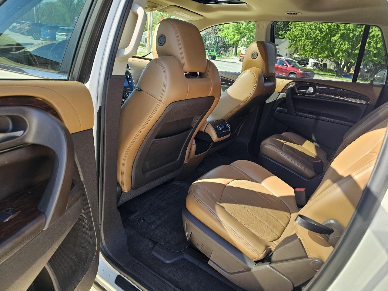 Buick Enclave Leather FWD 2013