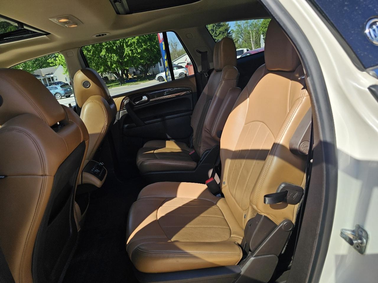 Buick Enclave Leather FWD 2013