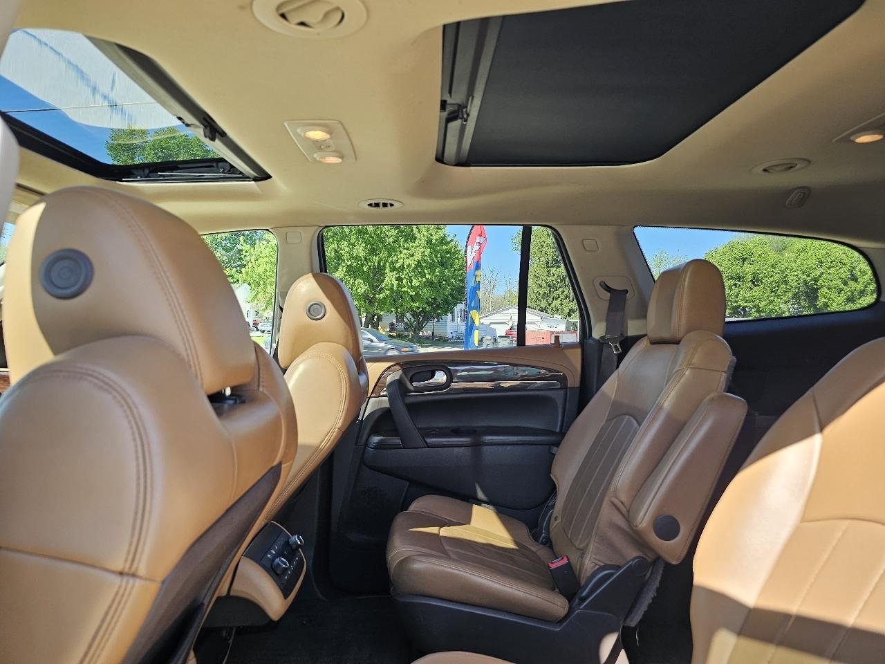 Buick Enclave Leather FWD 2013