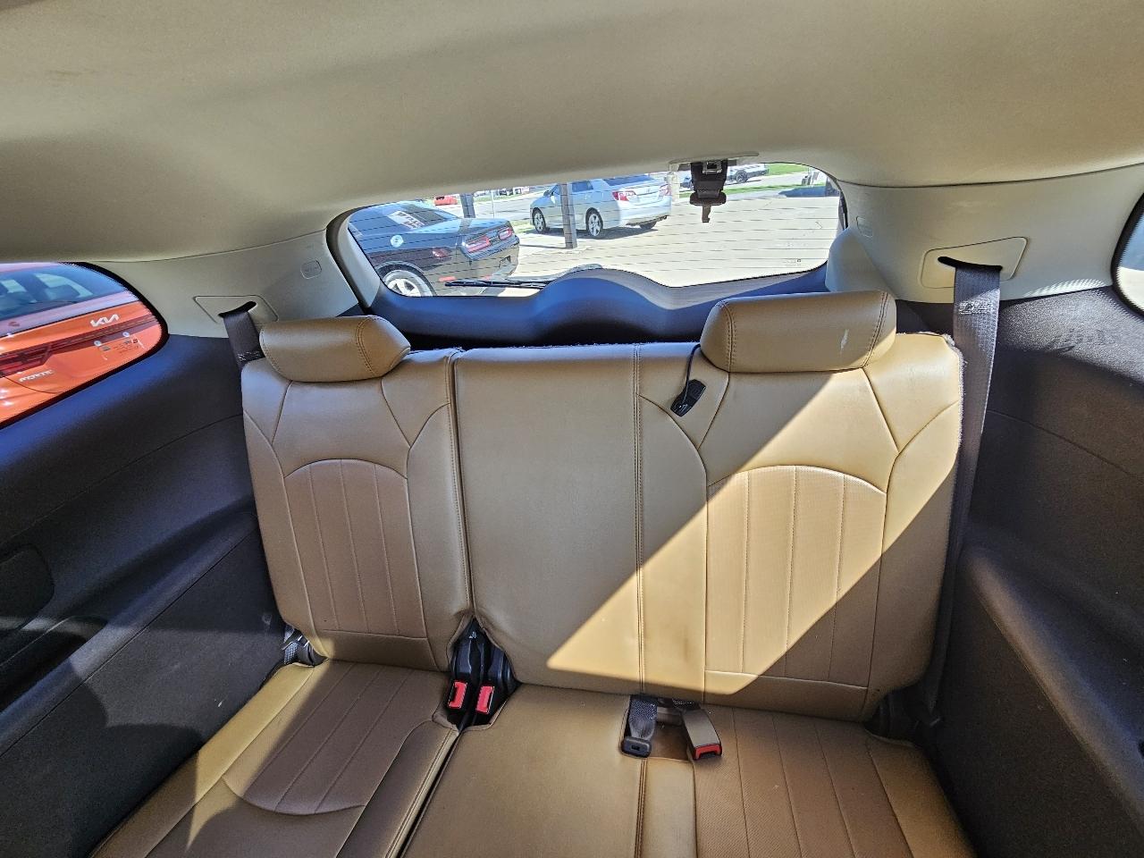 Buick Enclave Leather FWD 2013