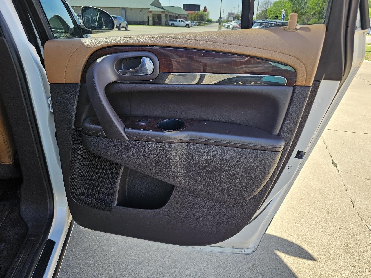 Buick Enclave Leather FWD 2013