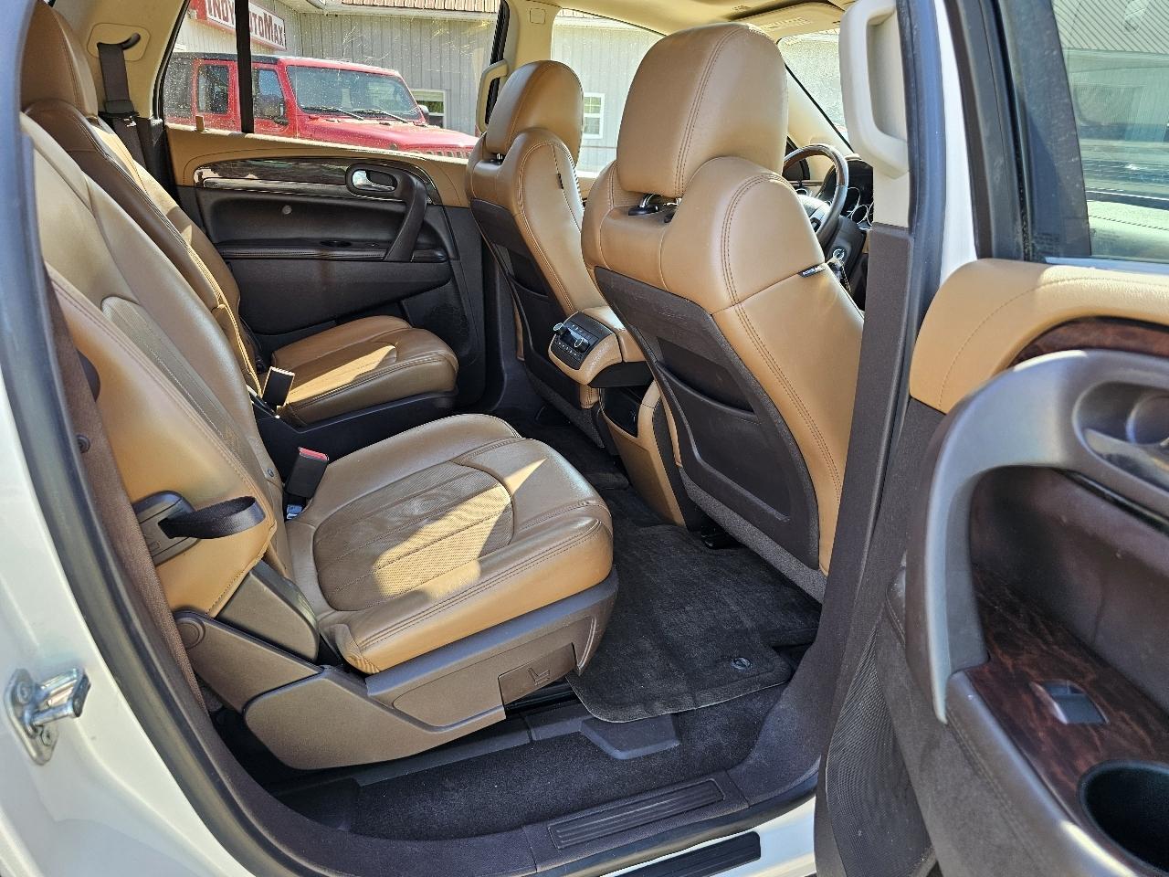 Buick Enclave Leather FWD 2013