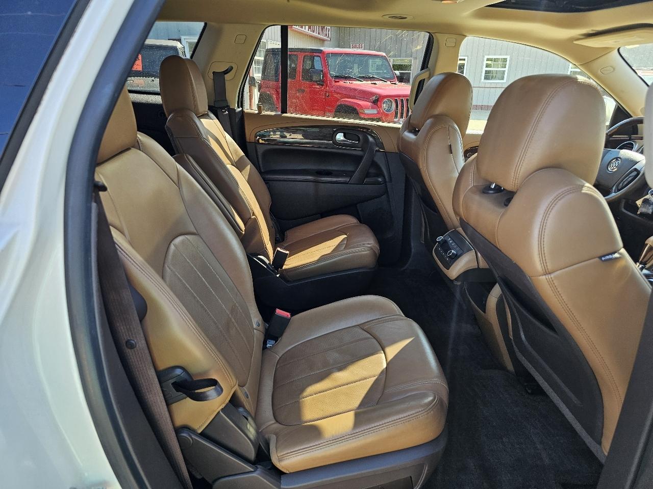 Buick Enclave Leather FWD 2013