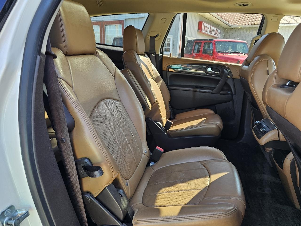 Buick Enclave Leather FWD 2013