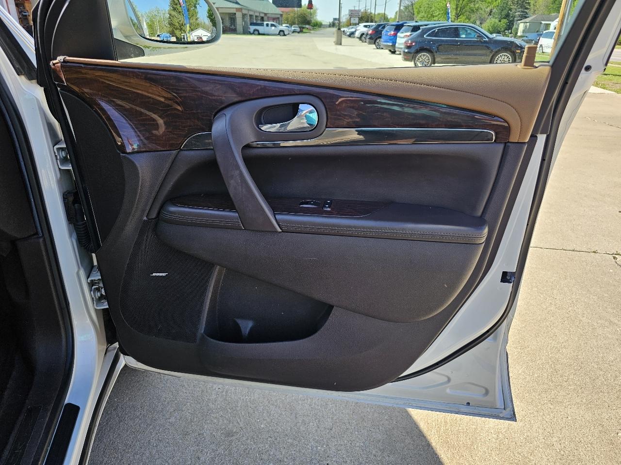 Buick Enclave Leather FWD 2013