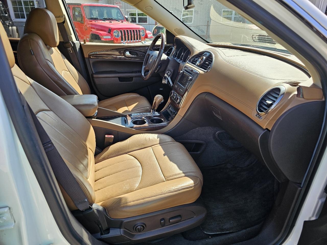 Buick Enclave Leather FWD 2013