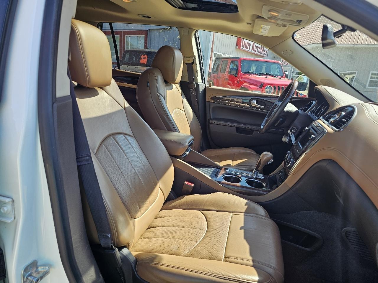Buick Enclave Leather FWD 2013