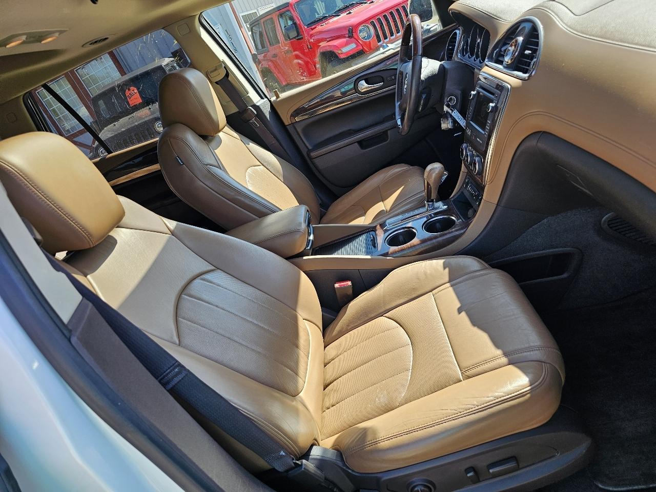 Buick Enclave Leather FWD 2013
