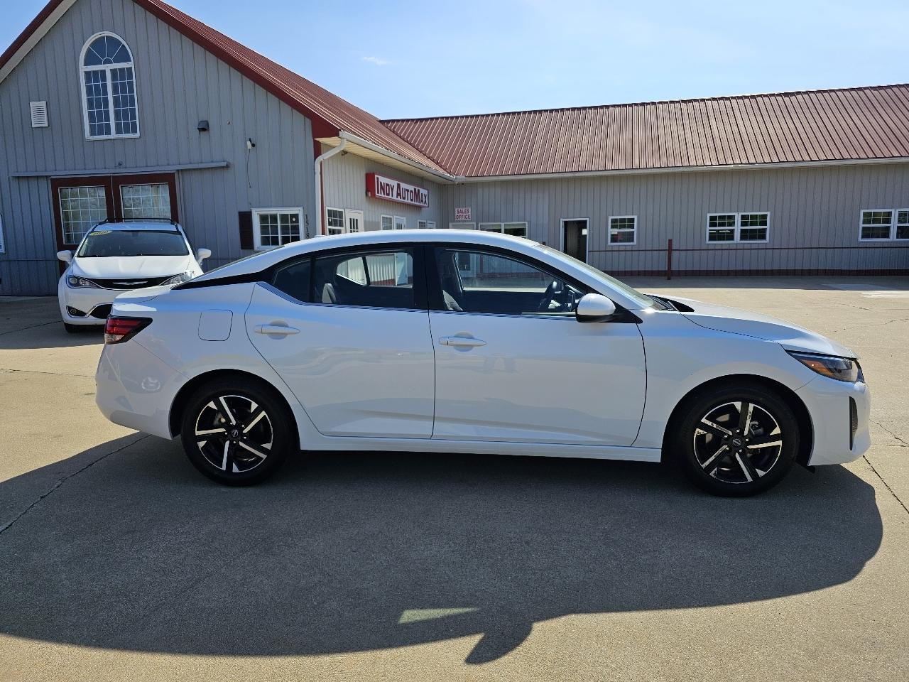 Nissan Sentra SV 2025