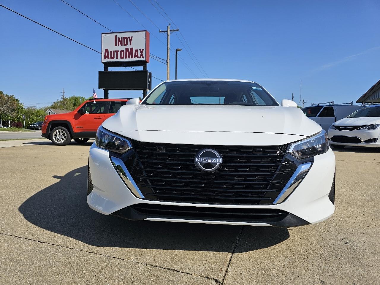 Nissan Sentra SV 2025