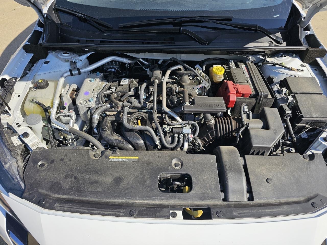 Nissan Sentra SV 2025