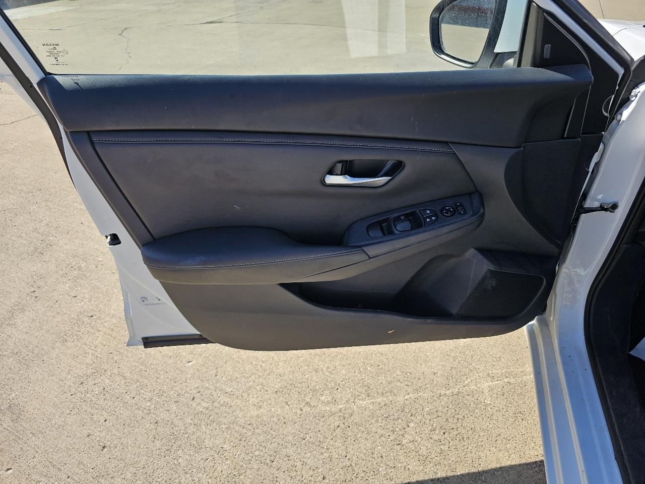 Nissan Sentra SV 2025