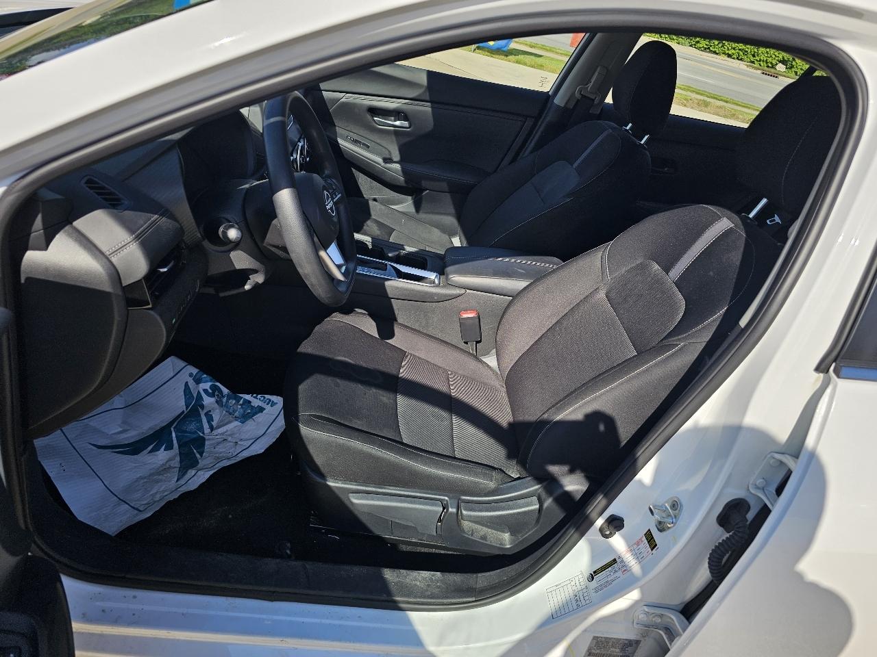 Nissan Sentra SV 2025