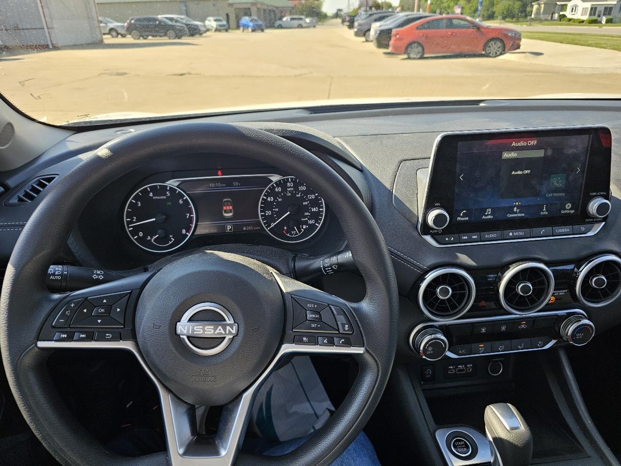 Nissan Sentra SV 2025