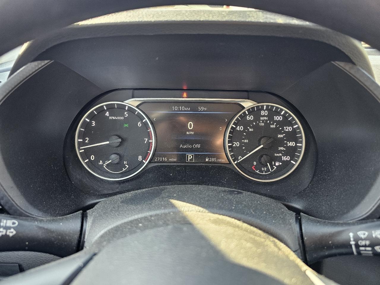 Nissan Sentra SV 2025