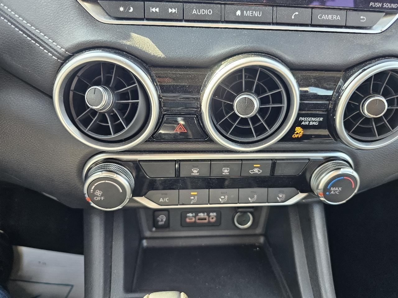 Nissan Sentra SV 2025