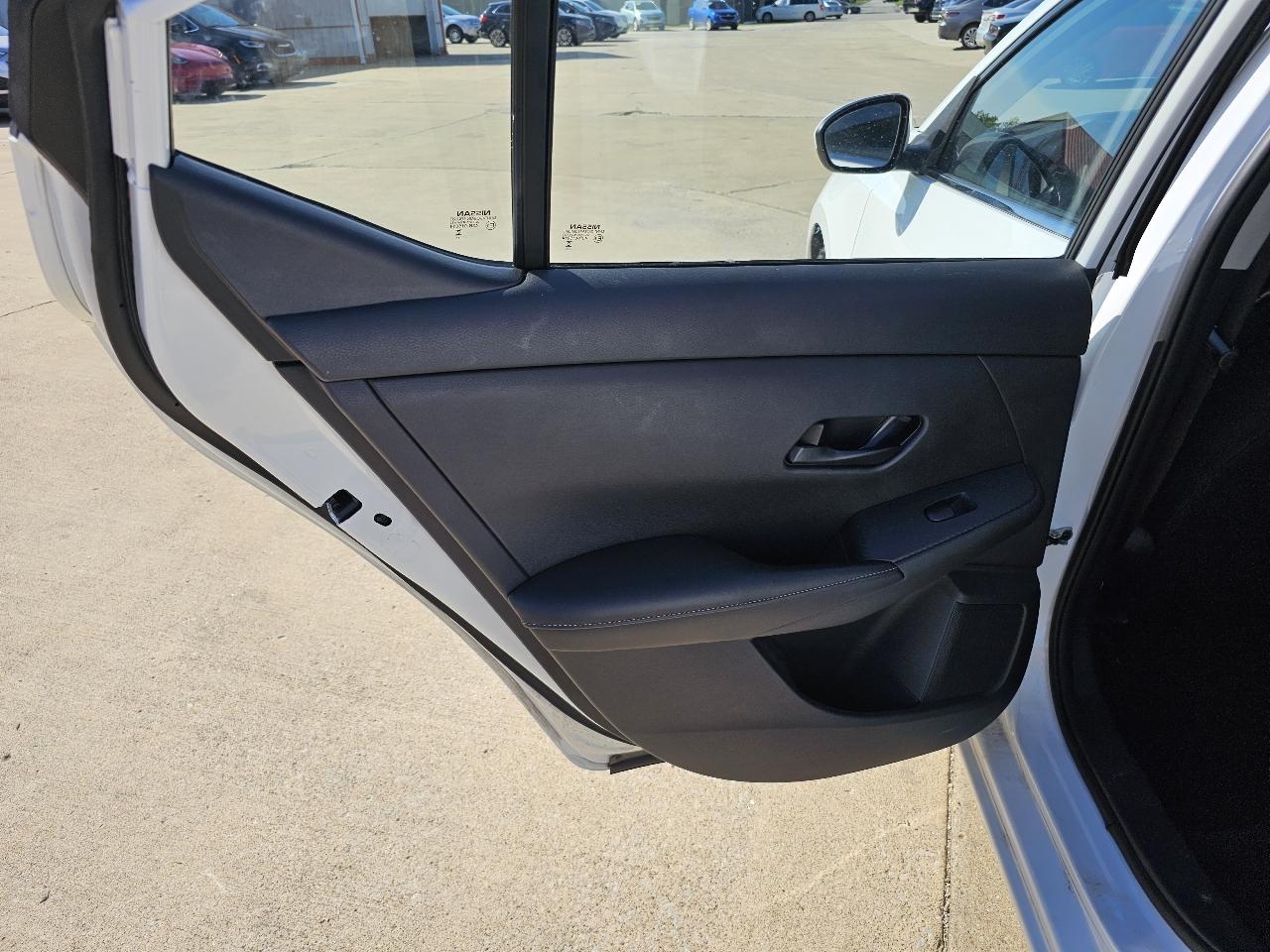 Nissan Sentra SV 2025