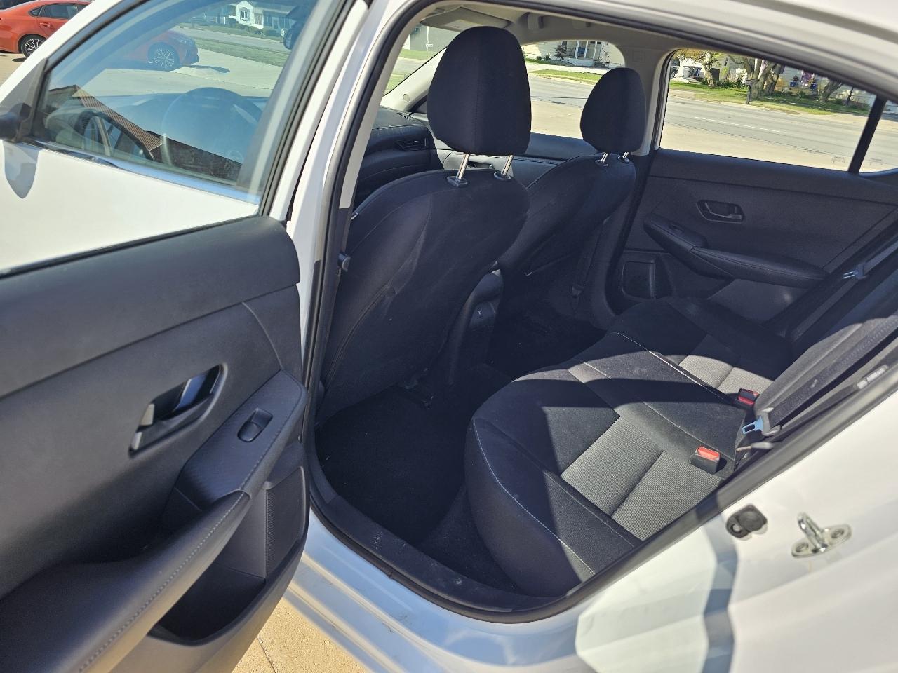 Nissan Sentra SV 2025