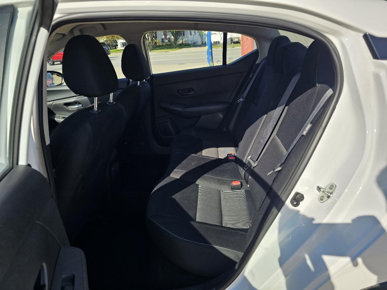 Nissan Sentra SV 2025