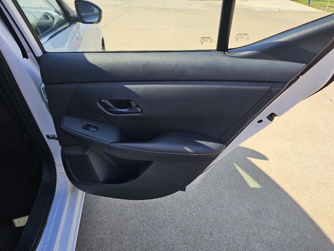 Nissan Sentra SV 2025